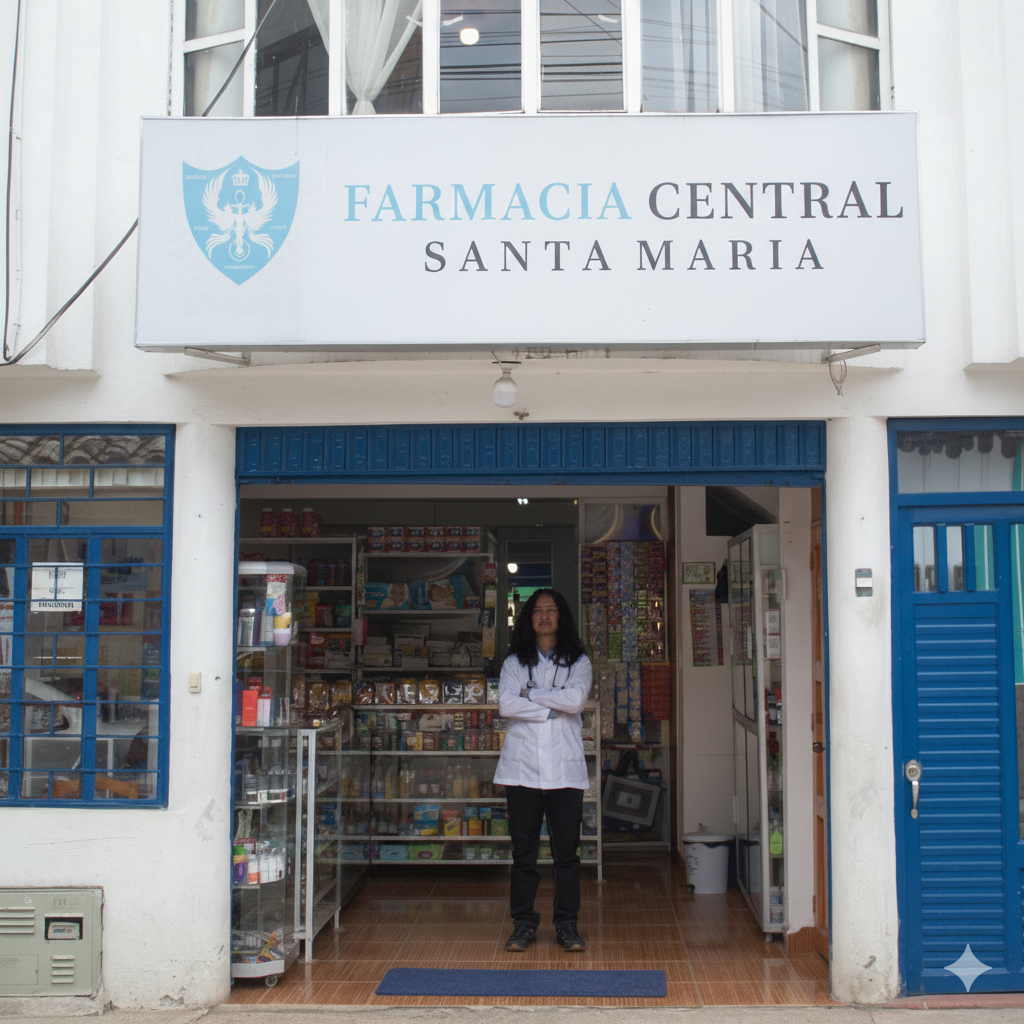 Farmacia Central Santa María - Nuestro equipo